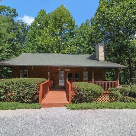 Mountain Dew - 2 Bedrooms, 2 Baths, Sleeps 4 Cabin Gatlinburg Exterior foto