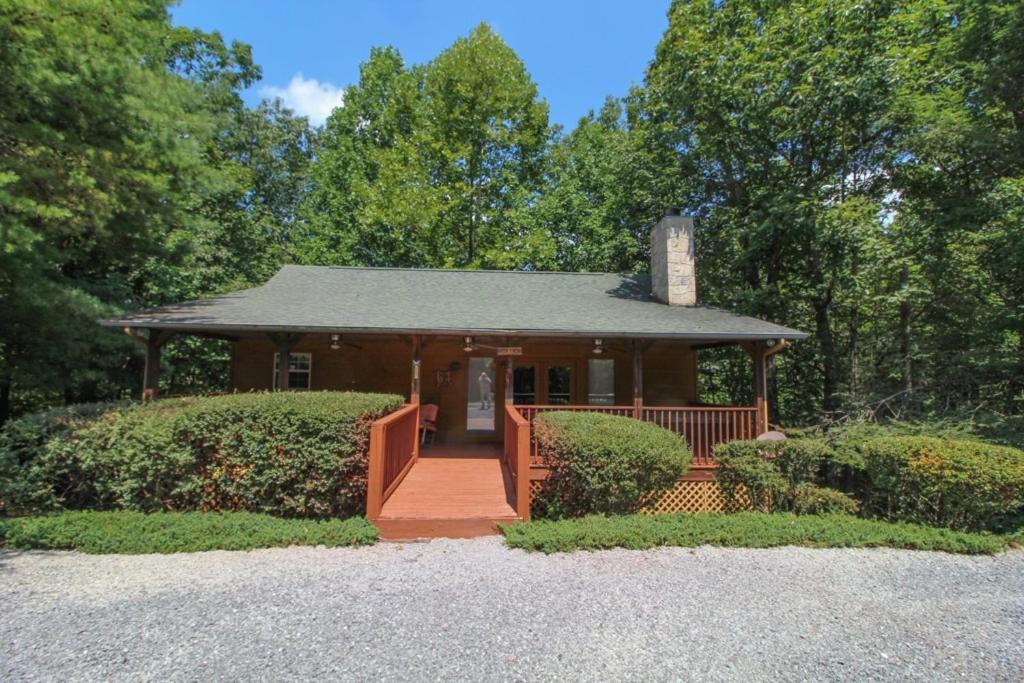 Mountain Dew - 2 Bedrooms, 2 Baths, Sleeps 4 Cabin Gatlinburg Exterior foto