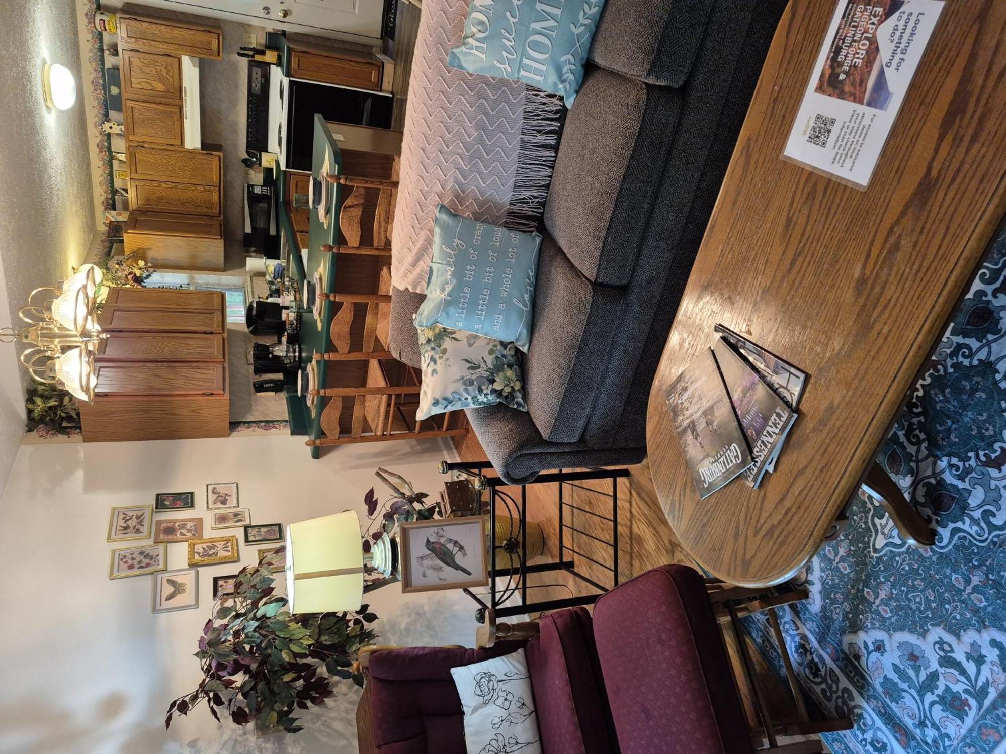 Mountain Dew - 2 Bedrooms, 2 Baths, Sleeps 4 Cabin Gatlinburg Exterior foto