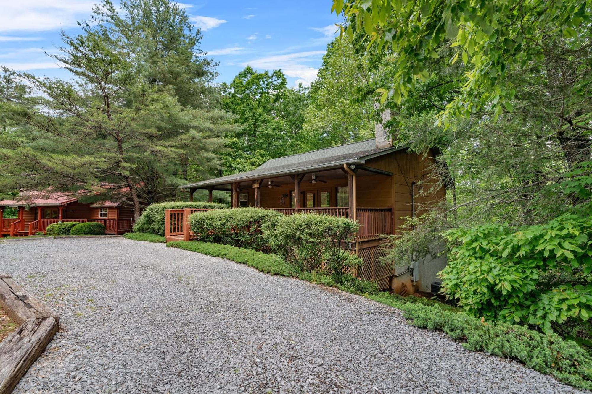 Mountain Dew - 2 Bedrooms, 2 Baths, Sleeps 4 Cabin Gatlinburg Exterior foto