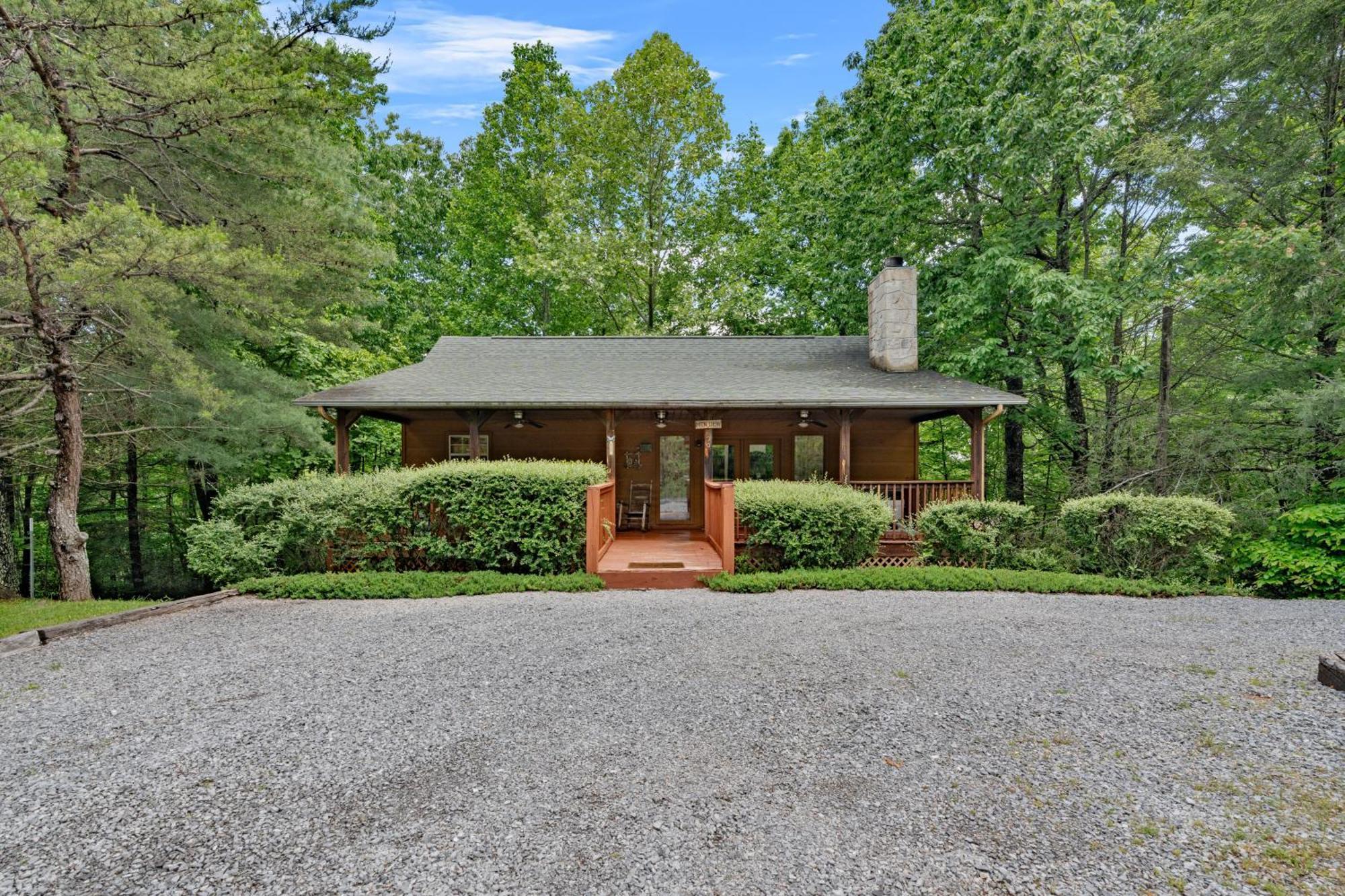 Mountain Dew - 2 Bedrooms, 2 Baths, Sleeps 4 Cabin Gatlinburg Exterior foto