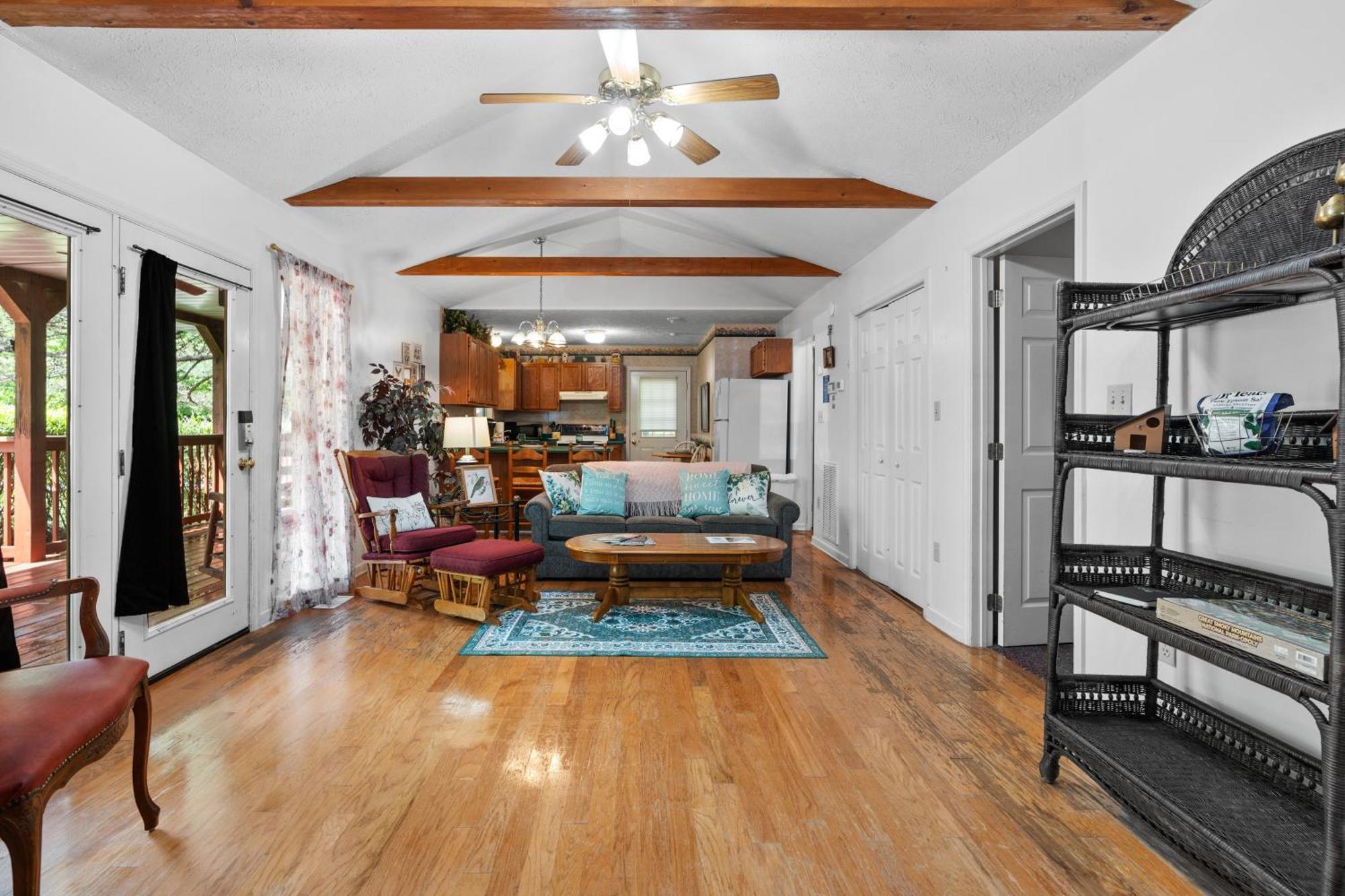 Mountain Dew - 2 Bedrooms, 2 Baths, Sleeps 4 Cabin Gatlinburg Exterior foto